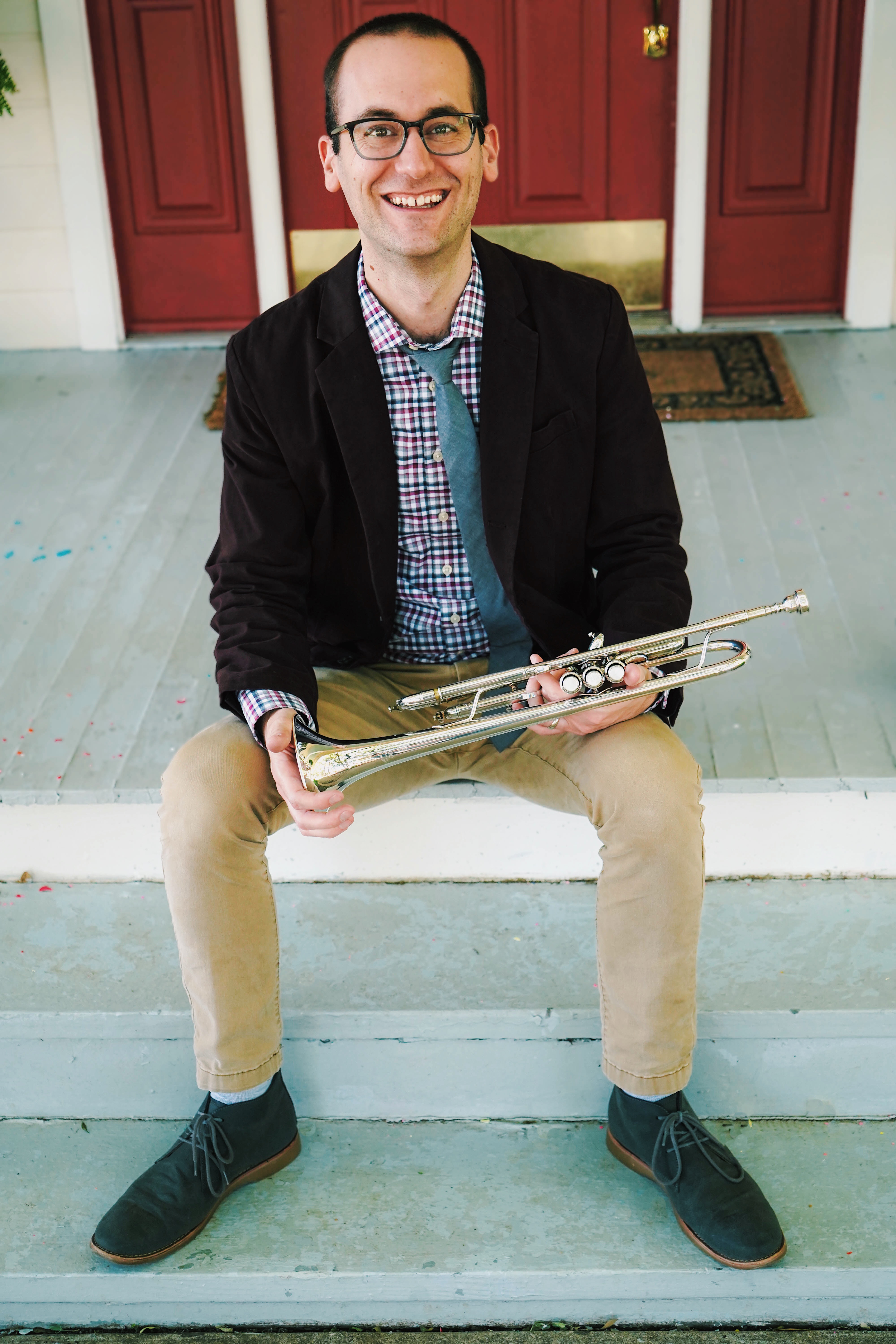 Mike Propp About Mike – MPTrumpet